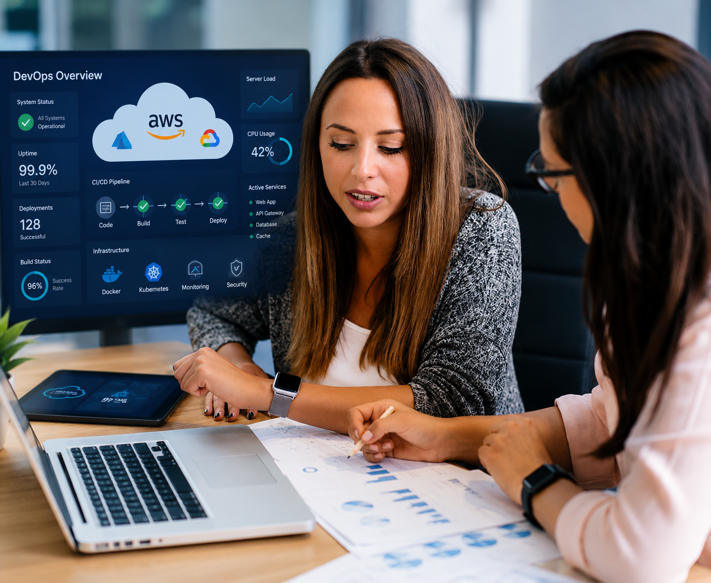 DevOps & Cloud Infrastructure